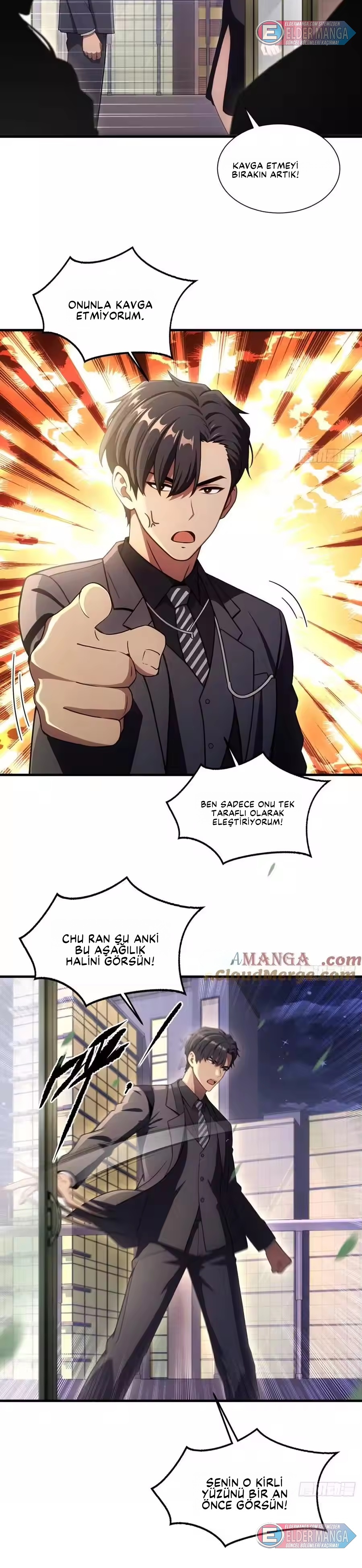 Kötü Adam Bir Gün Daha Yaşamak İstiyor Bölüm 11 - Sayfa 2