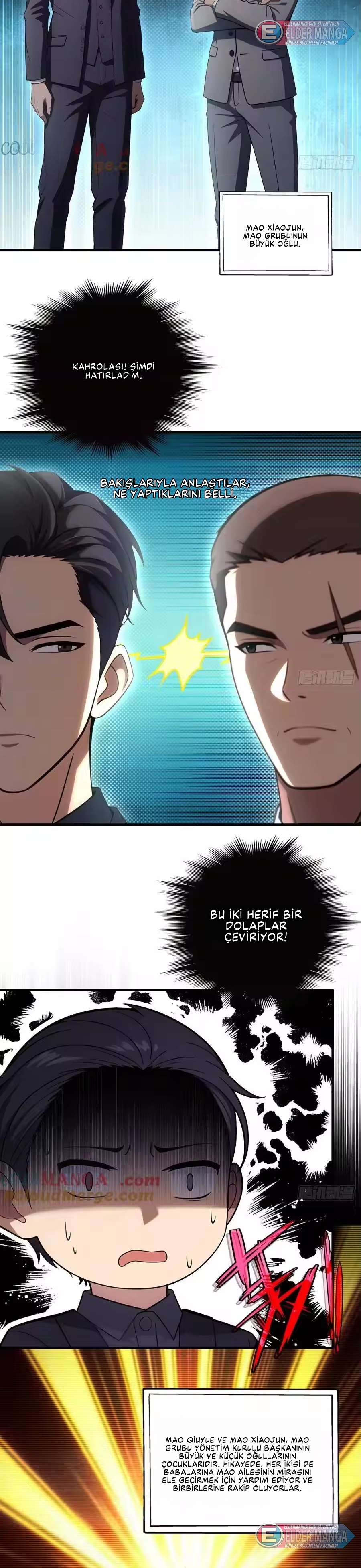 Kötü Adam Bir Gün Daha Yaşamak İstiyor Bölüm 11 - Sayfa 4