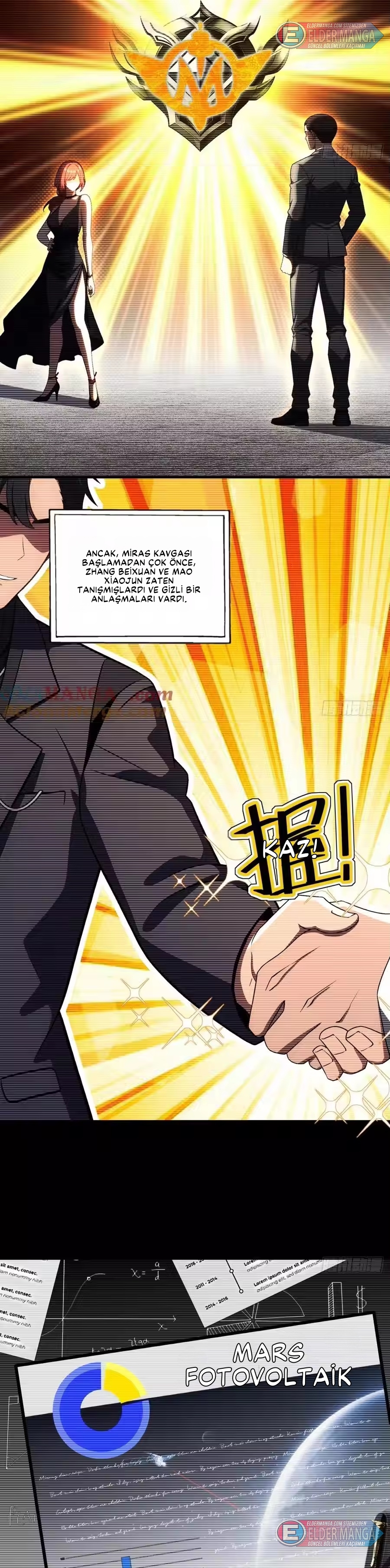 Kötü Adam Bir Gün Daha Yaşamak İstiyor Bölüm 11 - Sayfa 5