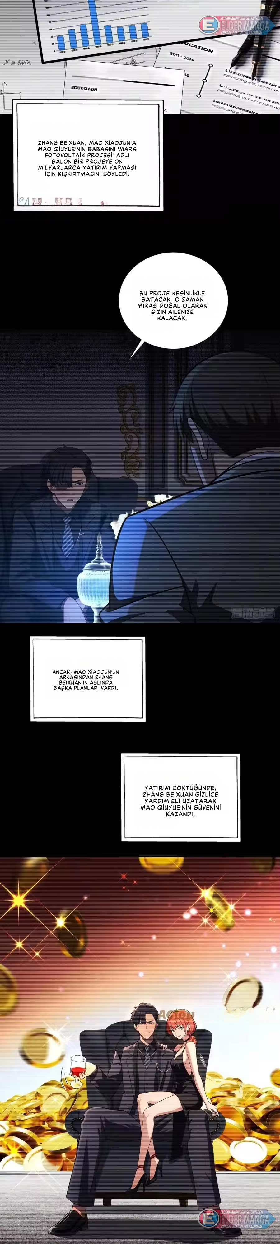 Kötü Adam Bir Gün Daha Yaşamak İstiyor Bölüm 11 - Sayfa 6