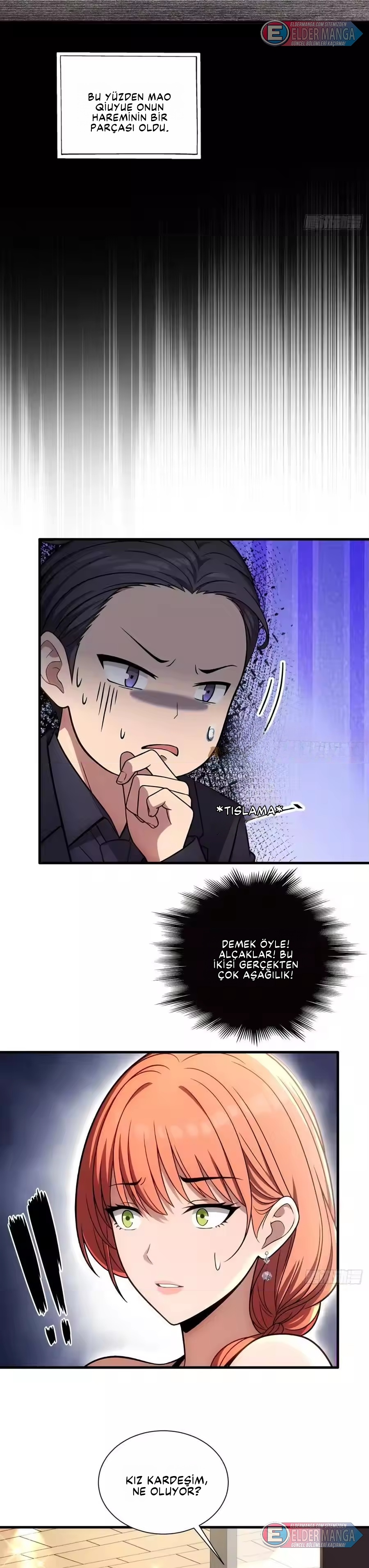 Kötü Adam Bir Gün Daha Yaşamak İstiyor Bölüm 11 - Sayfa 7