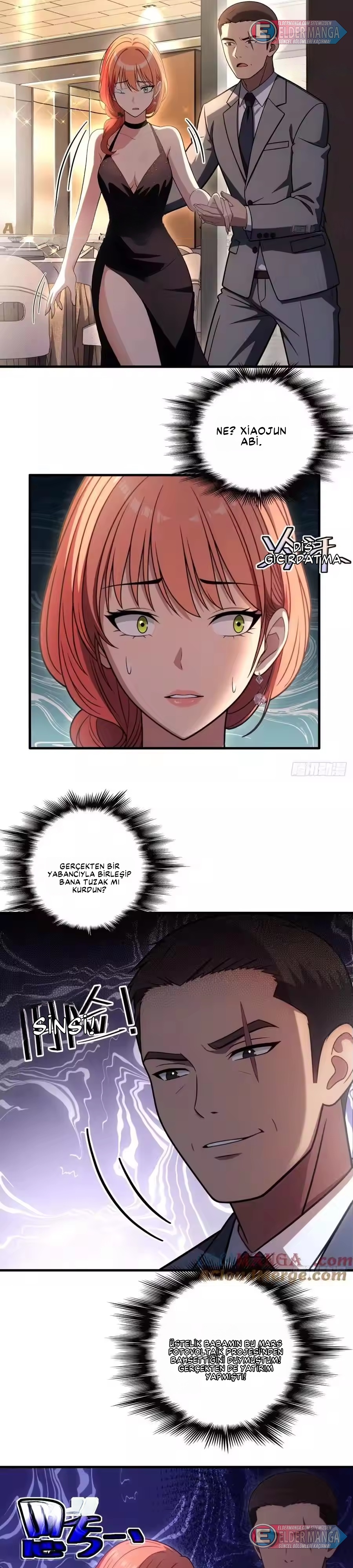 Kötü Adam Bir Gün Daha Yaşamak İstiyor Bölüm 11 - Sayfa 8