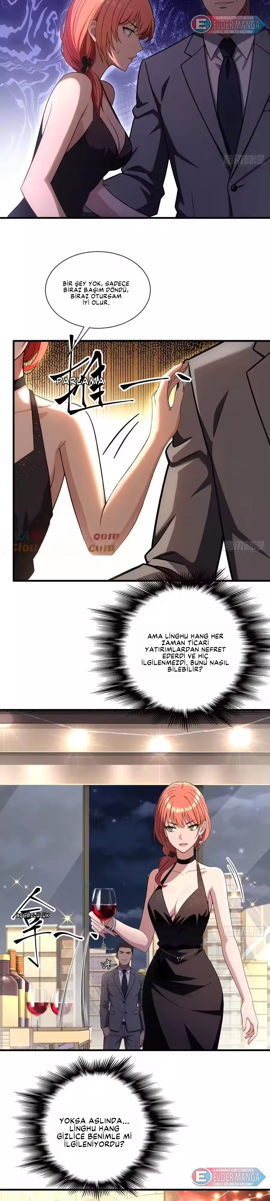 Kötü Adam Bir Gün Daha Yaşamak İstiyor Bölüm 11 - Sayfa 9