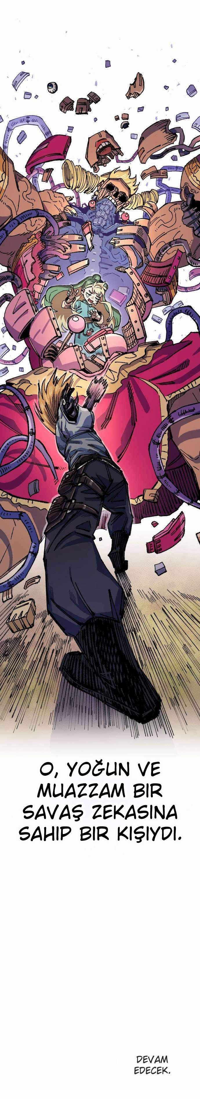 Emekli Askerin Yeniden Dönüşü Bölüm 122 - Sayfa 10