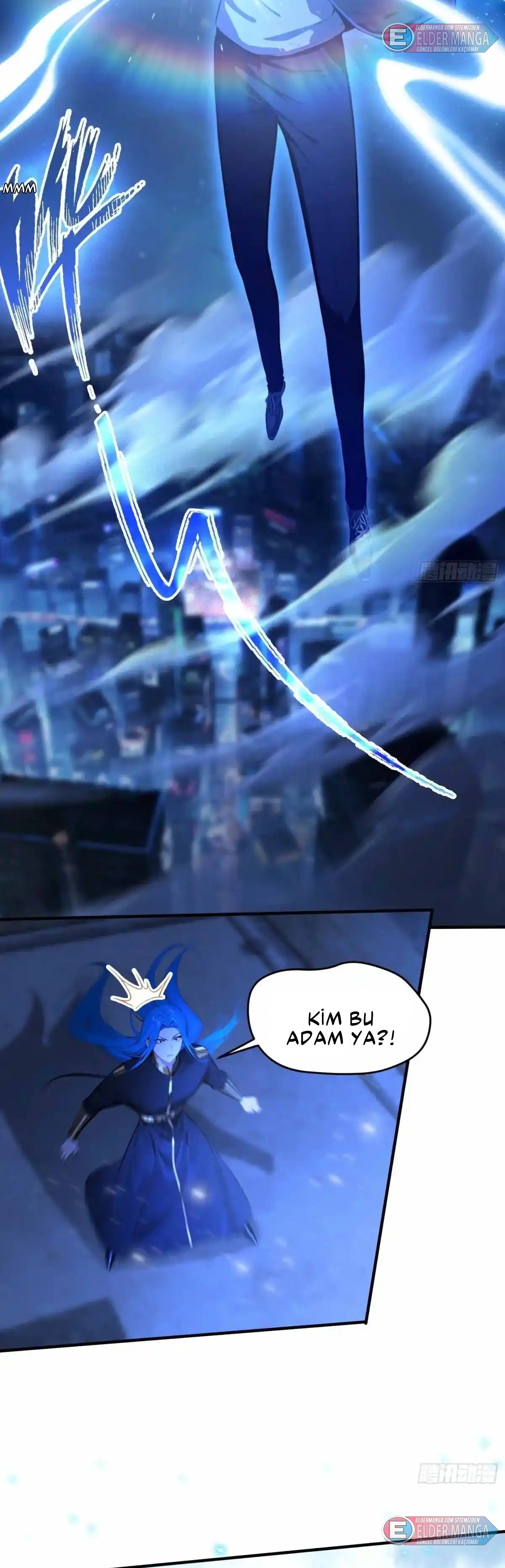 Dişi İmparatoriçe Eğitim Kampı Bölüm 17 - Sayfa 10