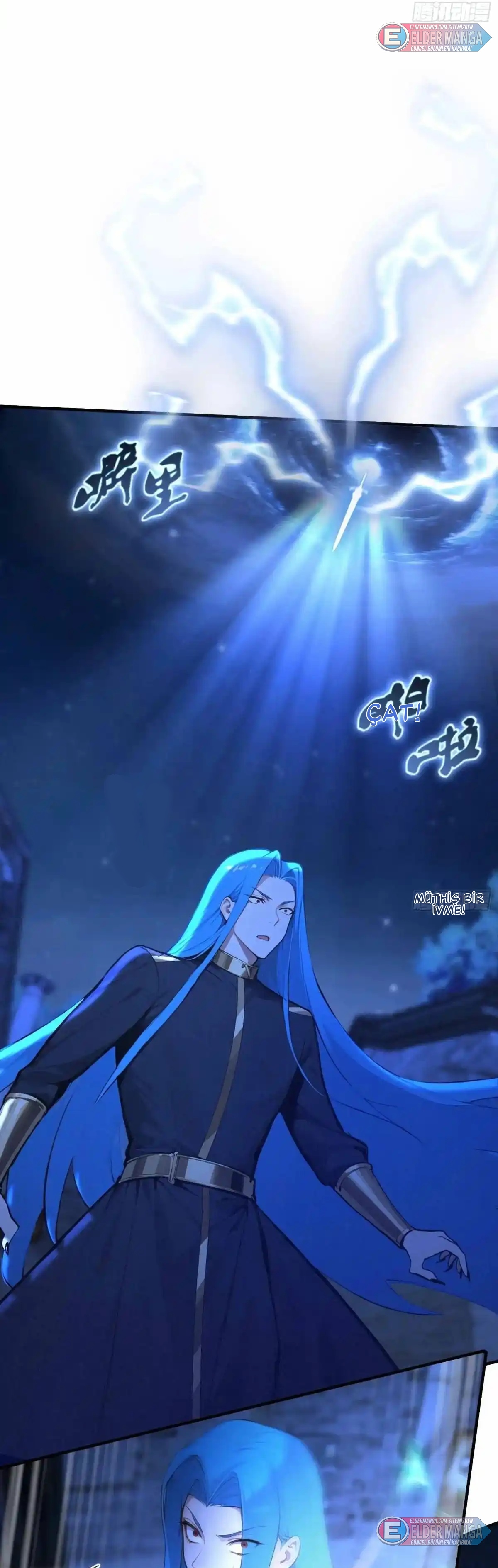 Dişi İmparatoriçe Eğitim Kampı Bölüm 17 - Sayfa 12