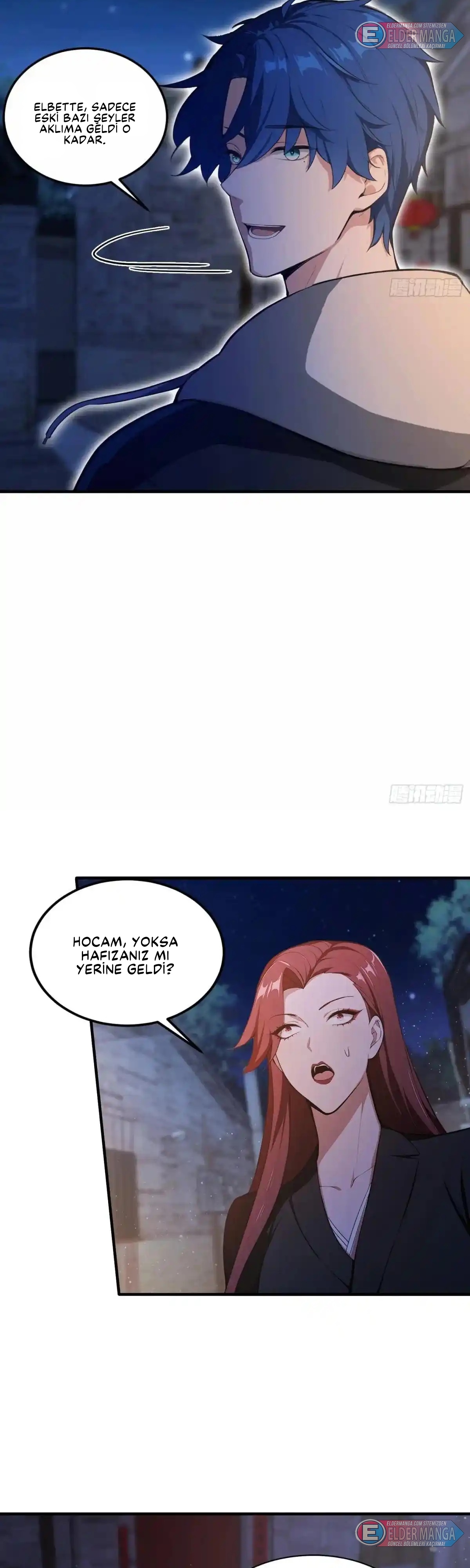 Dişi İmparatoriçe Eğitim Kampı Bölüm 17 - Sayfa 17