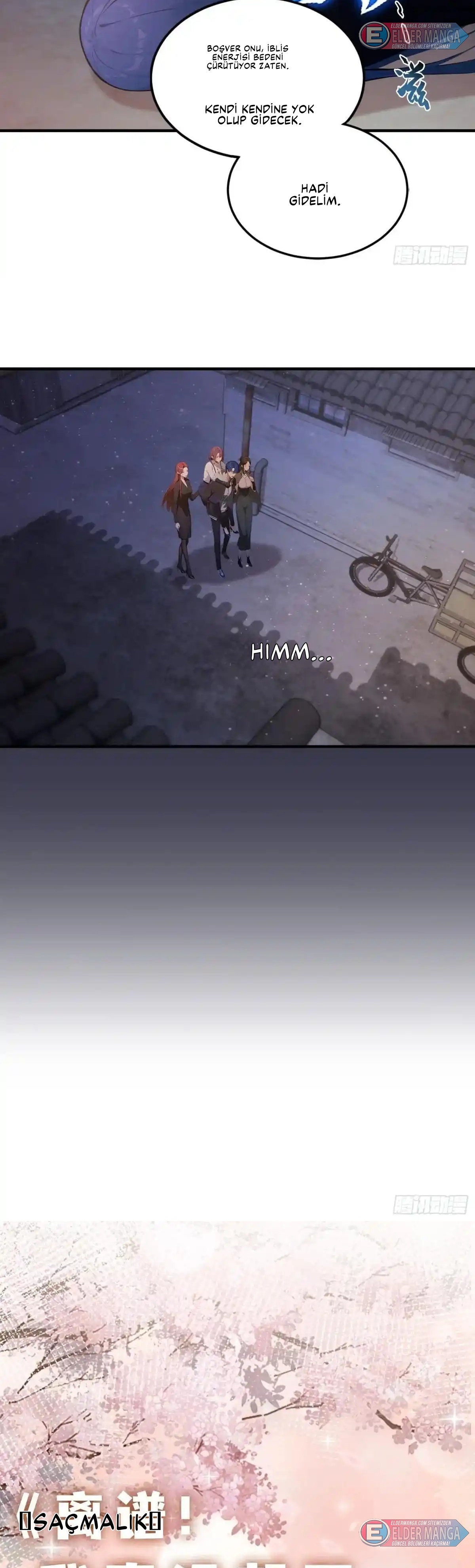 Dişi İmparatoriçe Eğitim Kampı Bölüm 17 - Sayfa 19