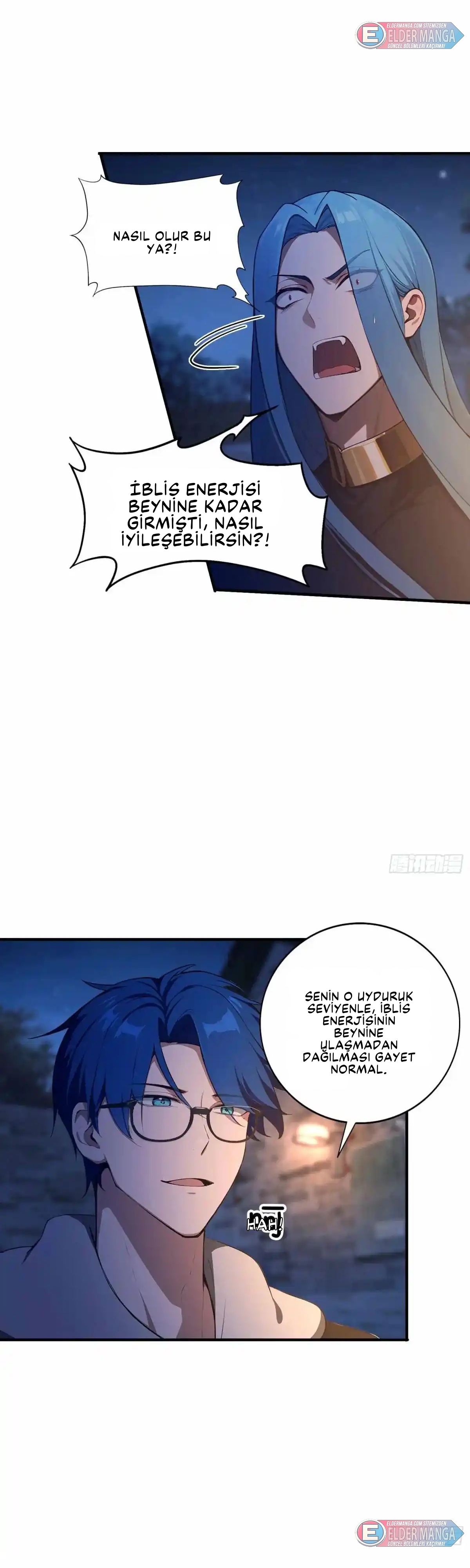 Dişi İmparatoriçe Eğitim Kampı Bölüm 17 - Sayfa 2