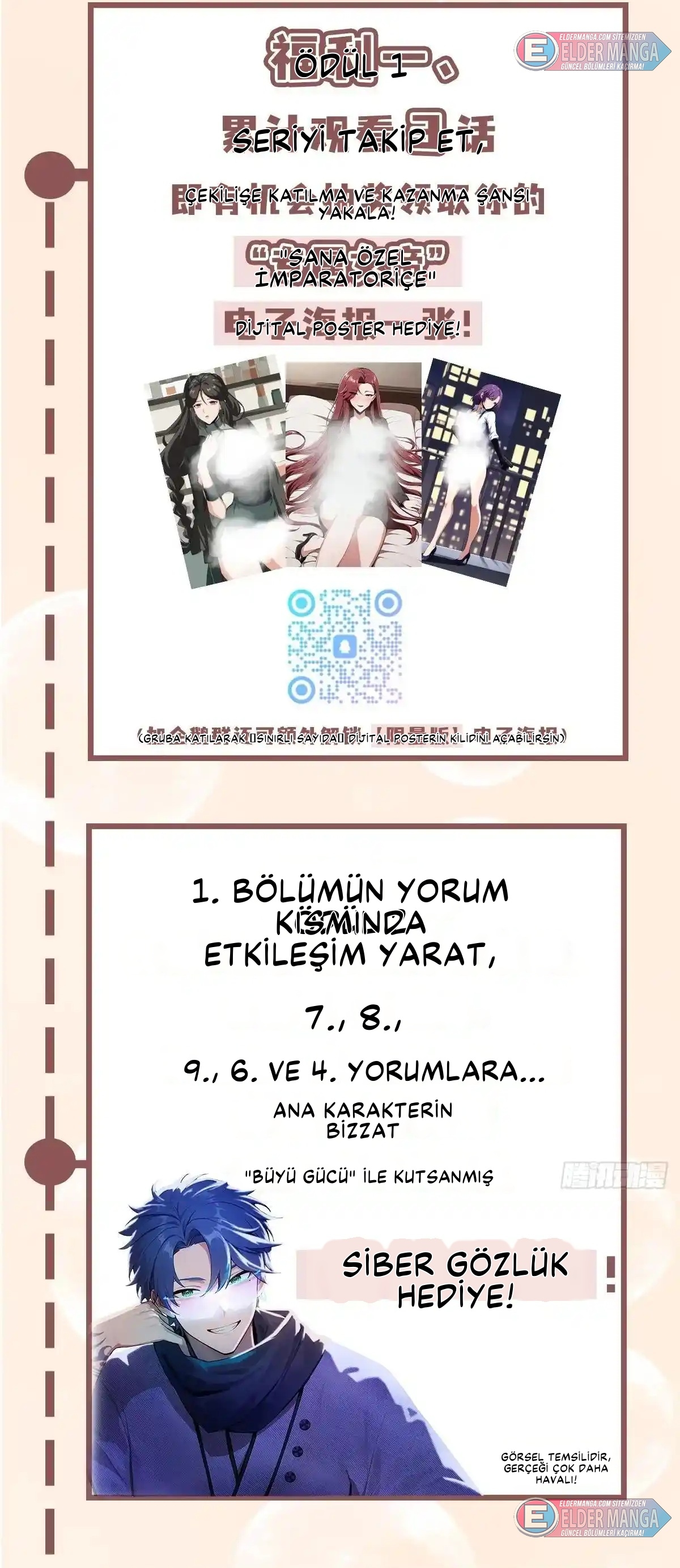 Dişi İmparatoriçe Eğitim Kampı Bölüm 17 - Sayfa 21