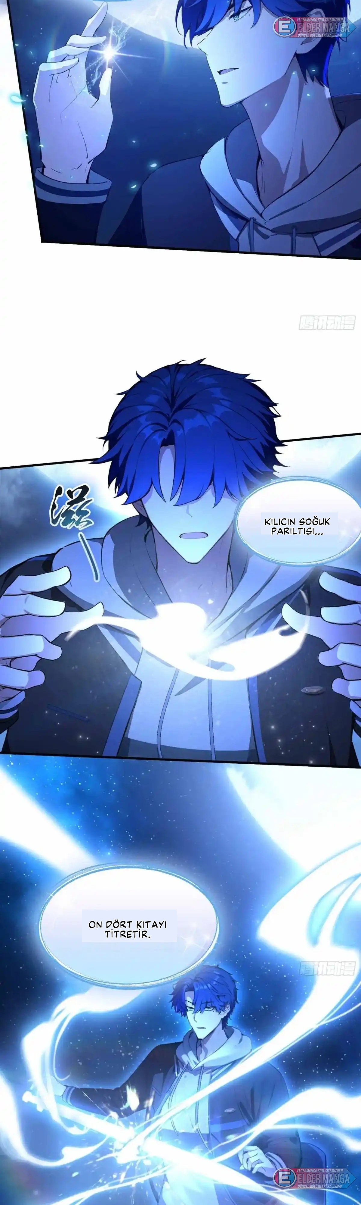 Dişi İmparatoriçe Eğitim Kampı Bölüm 17 - Sayfa 9