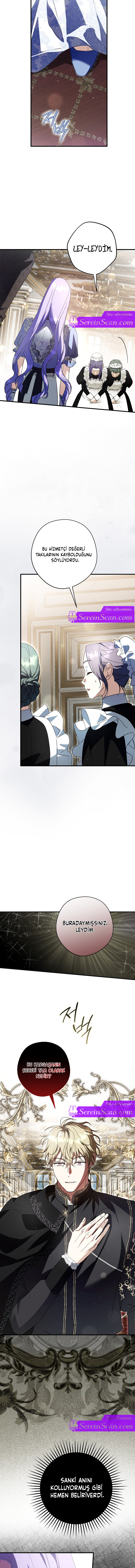 Figüran Başrol Erkekleri Baştan Çıkarttı Bölüm 34 - Sayfa 11