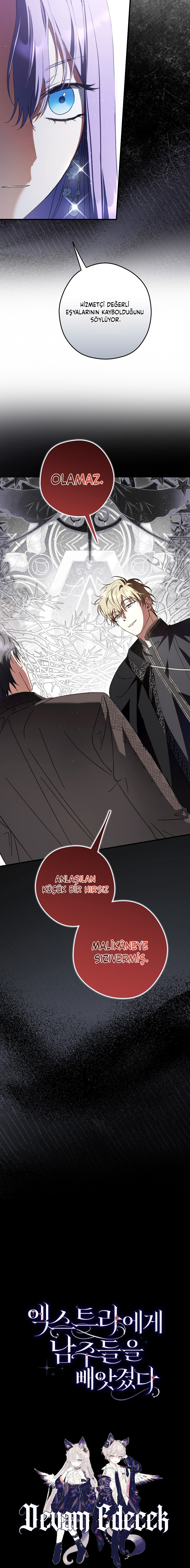 Figüran Başrol Erkekleri Baştan Çıkarttı Bölüm 34 - Sayfa 12