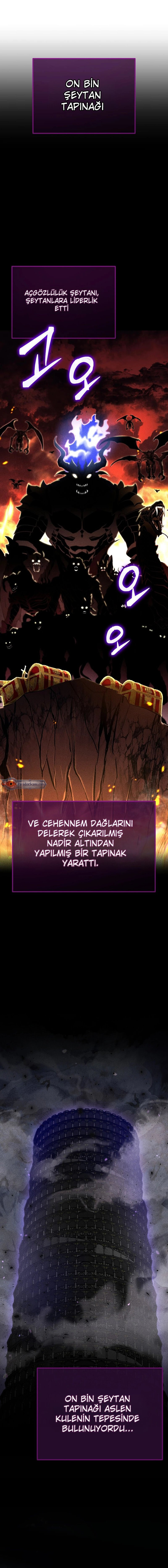 Tanrının Hazine Deposunu Soydum İLK BÖLÜMÜ OKUMAYA GİT - Sayfa 3