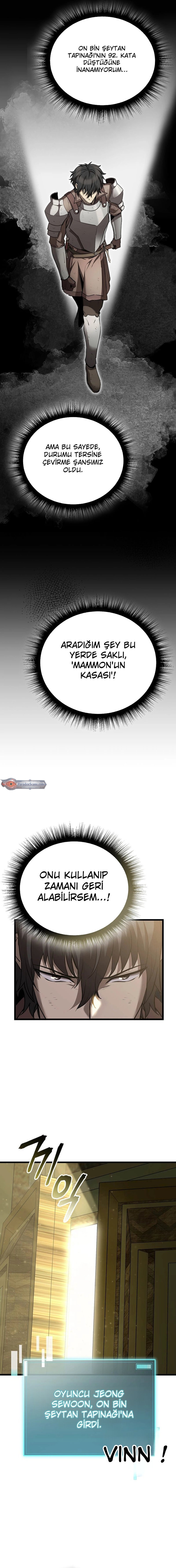 Tanrının Hazine Deposunu Soydum İLK BÖLÜMÜ OKUMAYA GİT - Sayfa 6