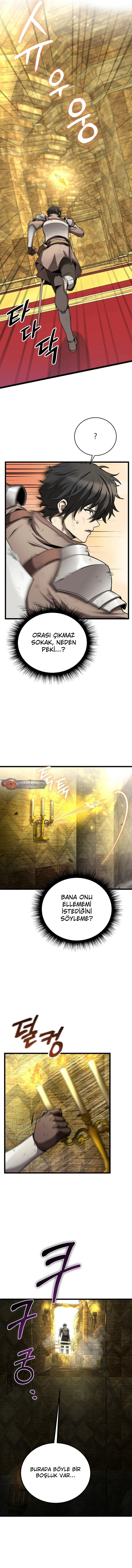 Tanrının Hazine Deposunu Soydum İLK BÖLÜMÜ OKUMAYA GİT - Sayfa 9