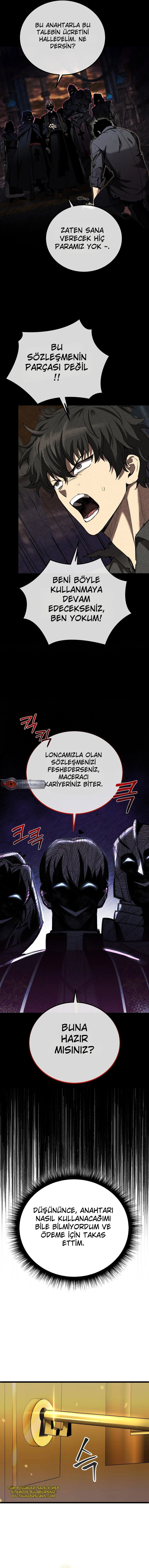 Tanrının Hazine Deposunu Soydum İLK BÖLÜMÜ OKUMAYA GİT - Sayfa 11