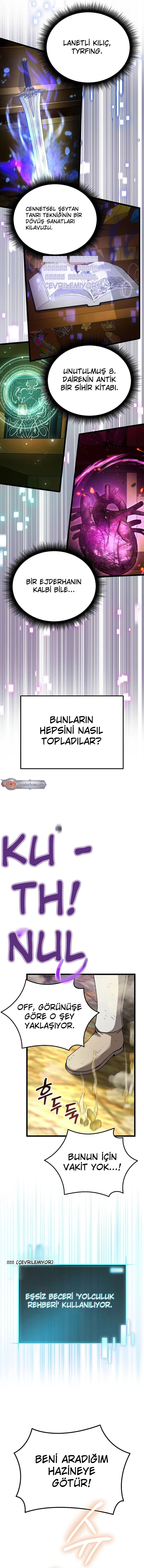 Tanrının Hazine Deposunu Soydum İLK BÖLÜMÜ OKUMAYA GİT - Sayfa 13