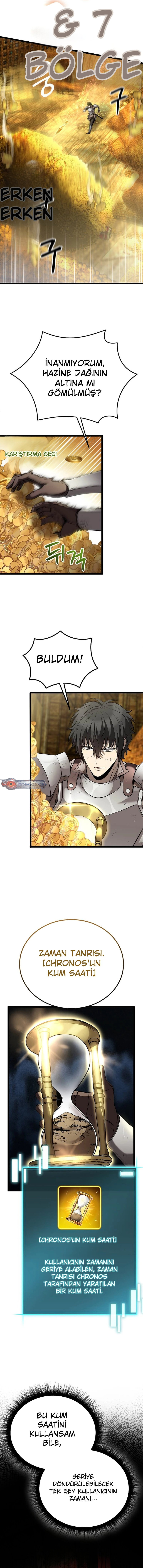 Tanrının Hazine Deposunu Soydum İLK BÖLÜMÜ OKUMAYA GİT - Sayfa 14