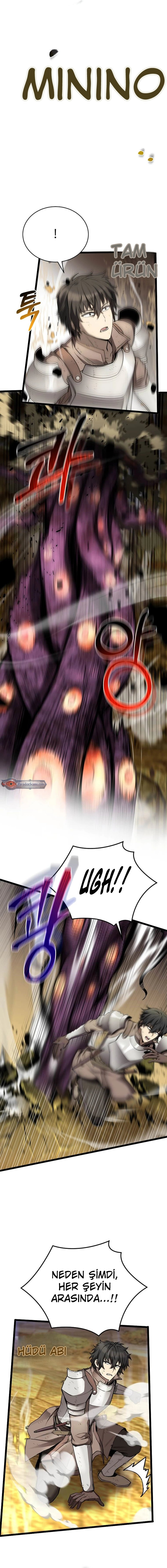 Tanrının Hazine Deposunu Soydum İLK BÖLÜMÜ OKUMAYA GİT - Sayfa 17