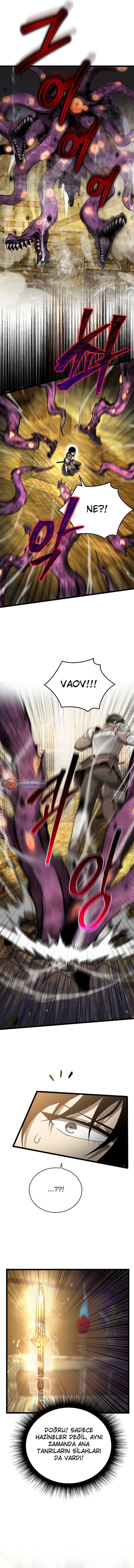 Tanrının Hazine Deposunu Soydum İLK BÖLÜMÜ OKUMAYA GİT - Sayfa 18