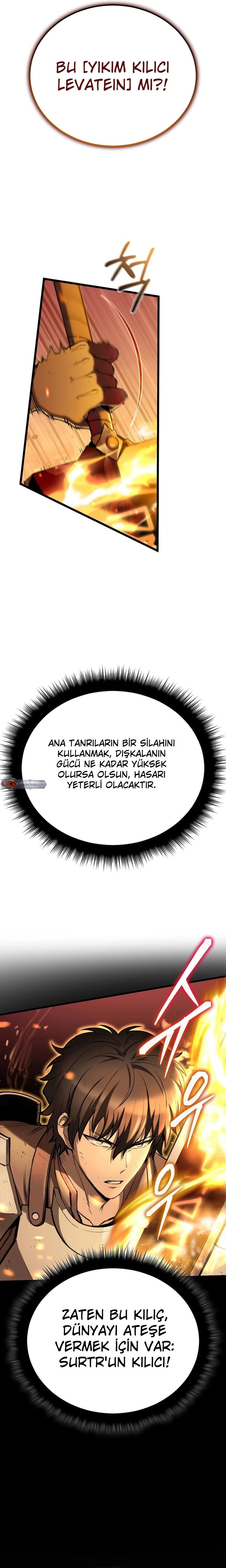 Tanrının Hazine Deposunu Soydum İLK BÖLÜMÜ OKUMAYA GİT - Sayfa 21