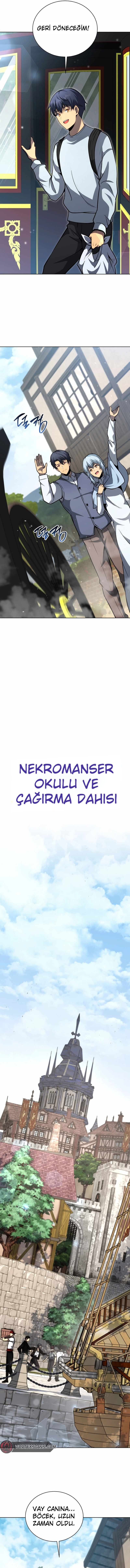 Ölügüden Akademisi ve Dahi Çağırıcı Bölüm 178 - Sayfa 2
