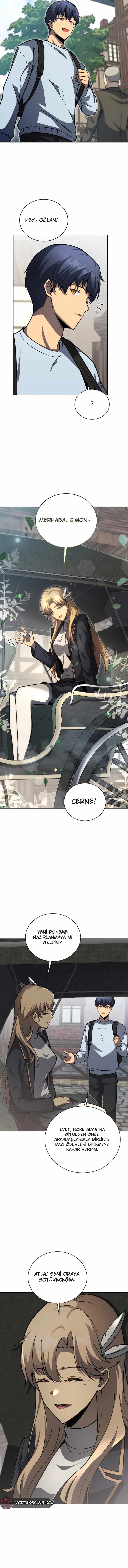 Ölügüden Akademisi ve Dahi Çağırıcı Bölüm 178 - Sayfa 3