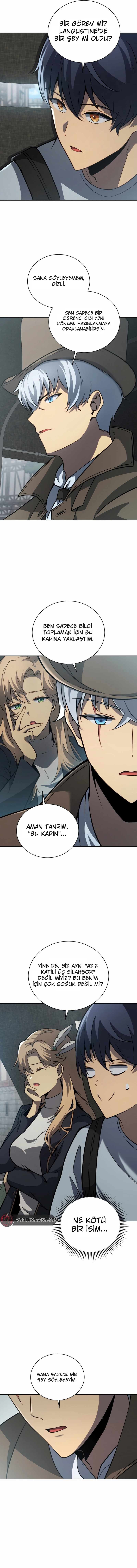 Ölügüden Akademisi ve Dahi Çağırıcı Bölüm 178 - Sayfa 5