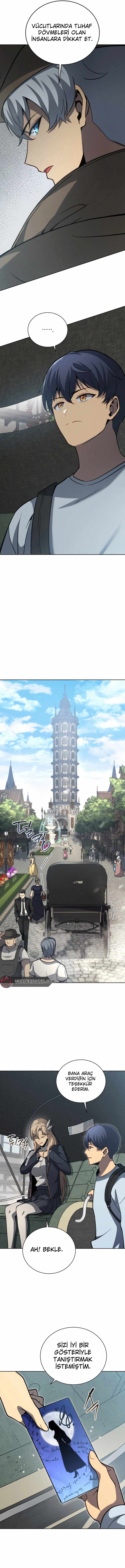 Ölügüden Akademisi ve Dahi Çağırıcı Bölüm 178 - Sayfa 6