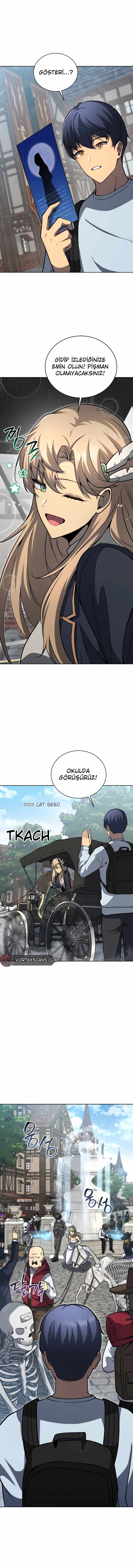 Ölügüden Akademisi ve Dahi Çağırıcı Bölüm 178 - Sayfa 7