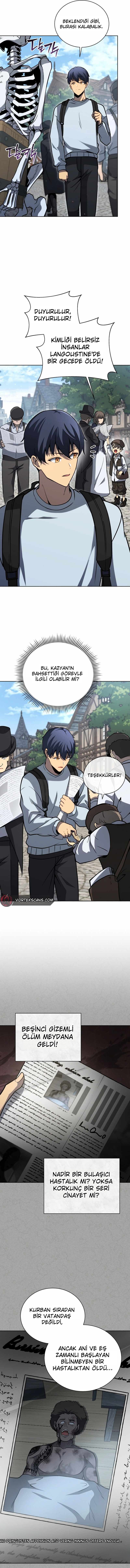 Ölügüden Akademisi ve Dahi Çağırıcı Bölüm 178 - Sayfa 8