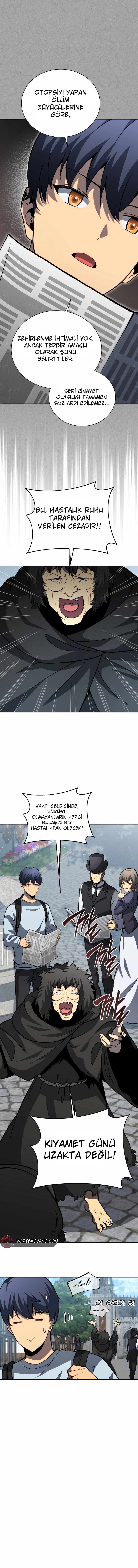 Ölügüden Akademisi ve Dahi Çağırıcı Bölüm 178 - Sayfa 9