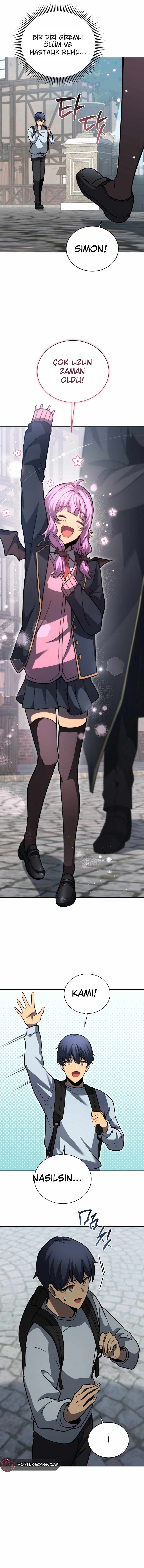 Ölügüden Akademisi ve Dahi Çağırıcı Bölüm 178 - Sayfa 10