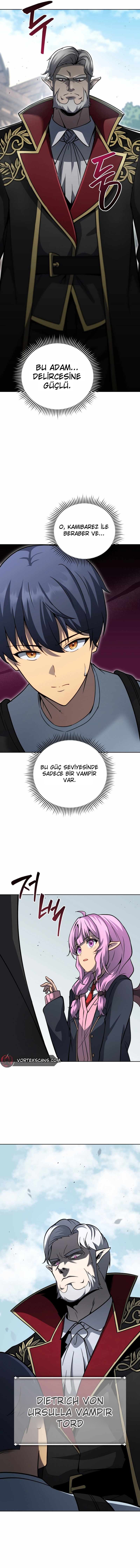 Ölügüden Akademisi ve Dahi Çağırıcı Bölüm 178 - Sayfa 11