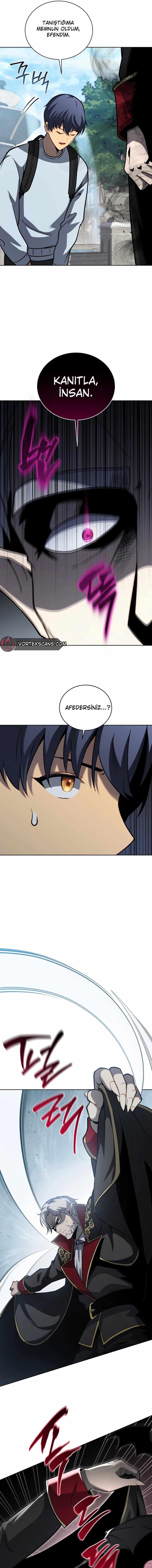 Ölügüden Akademisi ve Dahi Çağırıcı Bölüm 178 - Sayfa 12