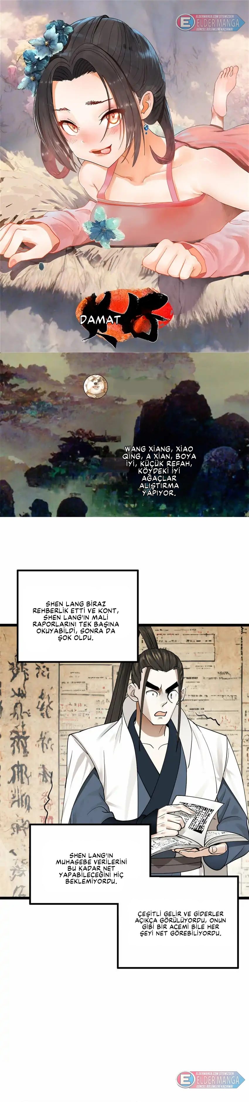 Dünyanın En Güçlü Eniştesi Bölüm 41 - Sayfa 1