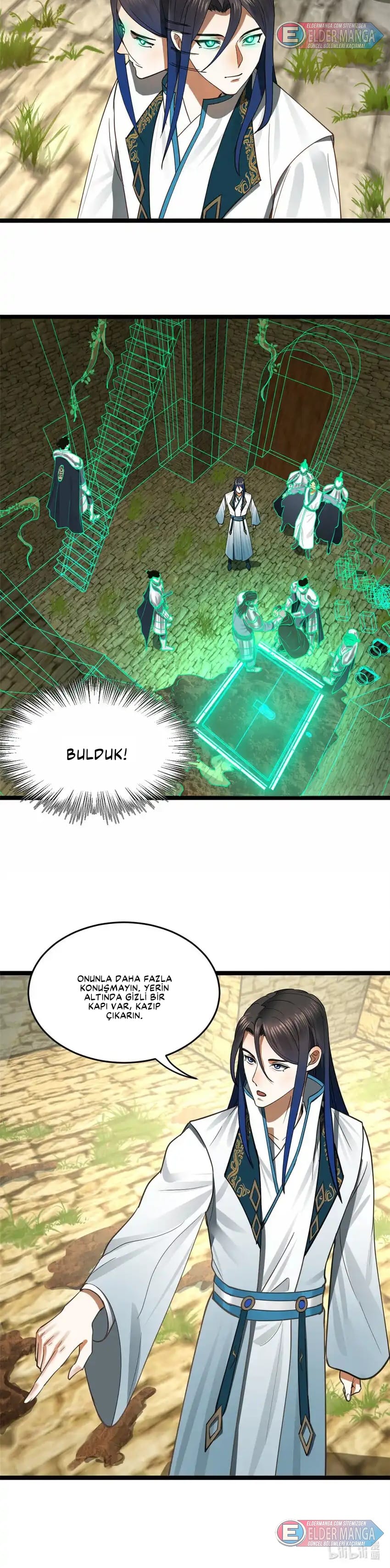 Dünyanın En Güçlü Eniştesi Bölüm 41 - Sayfa 14