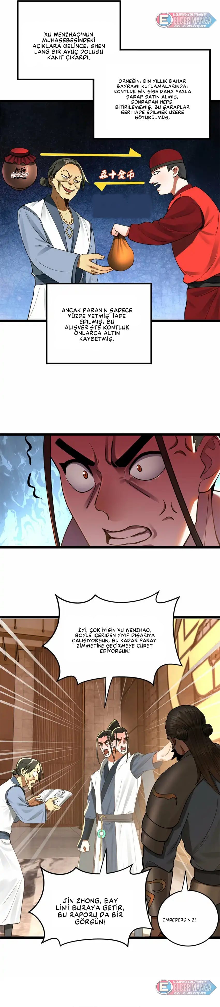 Dünyanın En Güçlü Eniştesi Bölüm 41 - Sayfa 2