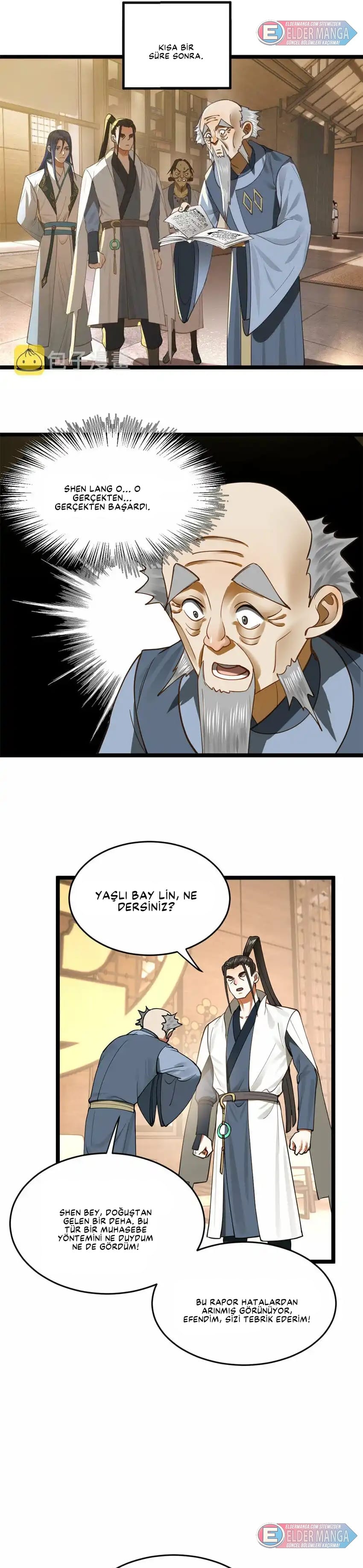 Dünyanın En Güçlü Eniştesi Bölüm 41 - Sayfa 3