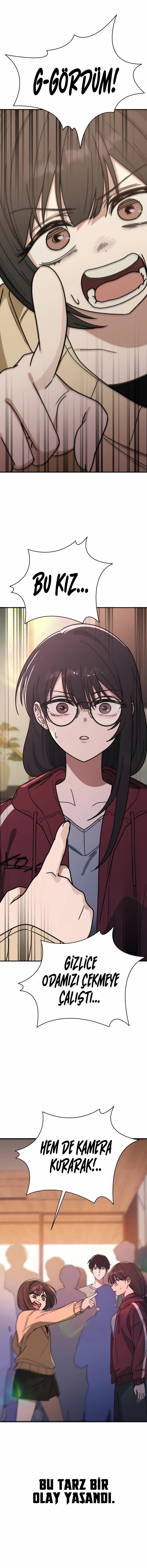 Liselim Döndü Bölüm 6 - Sayfa 9