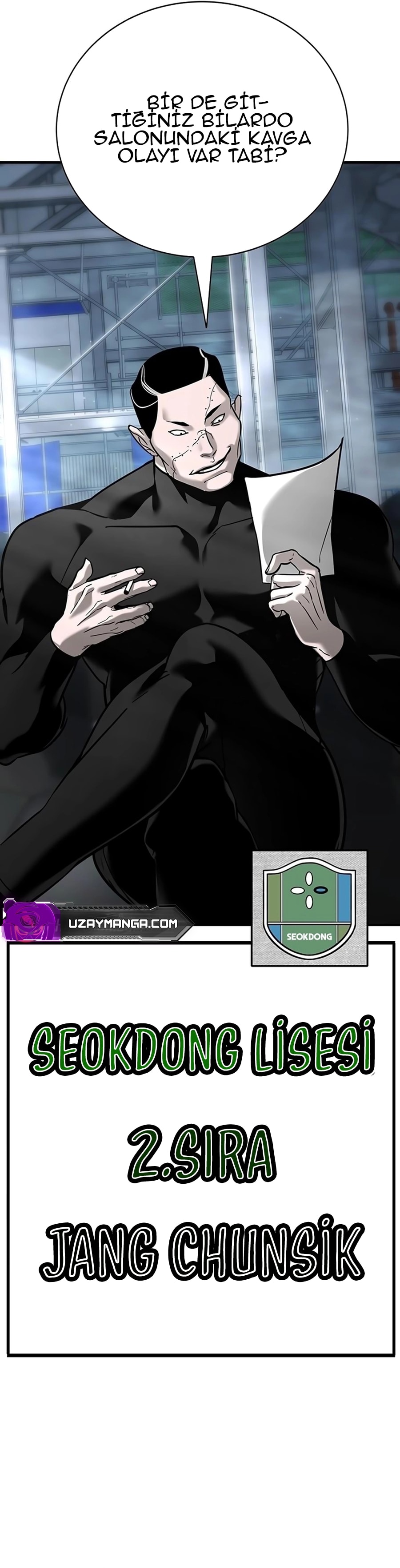 Zorba Avı Bölüm 16 - Sayfa 2