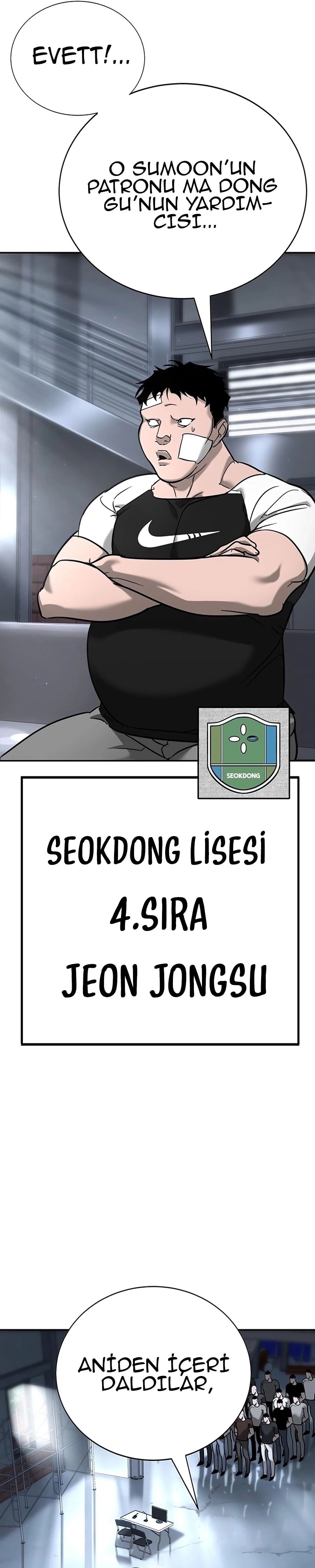 Zorba Avı Bölüm 16 - Sayfa 3