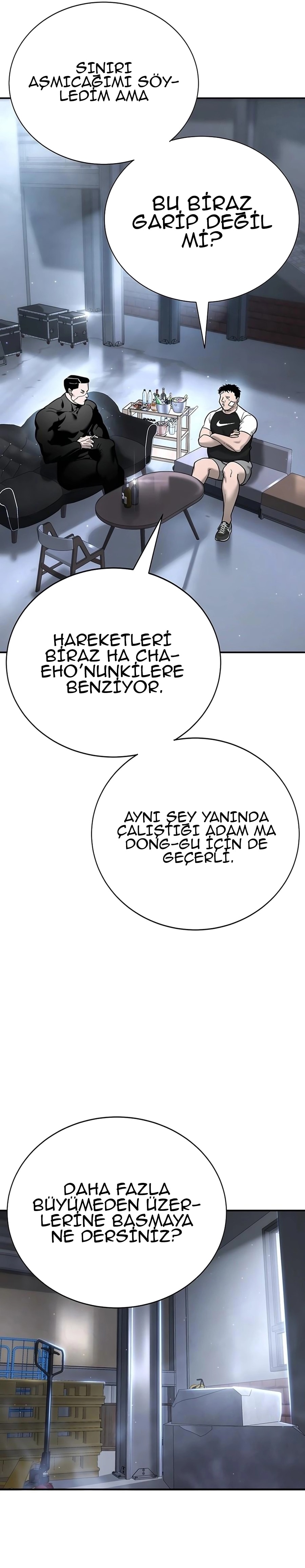 Zorba Avı Bölüm 16 - Sayfa 22