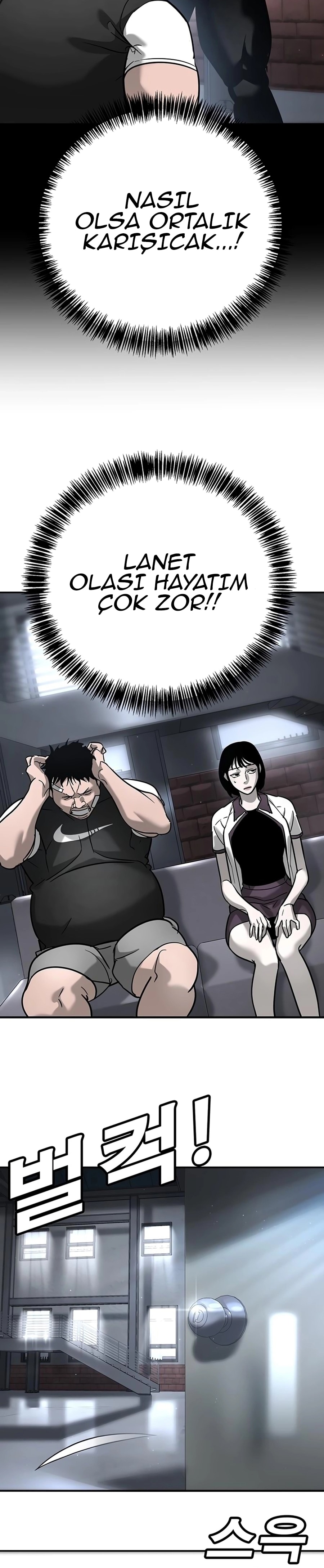 Zorba Avı Bölüm 16 - Sayfa 28