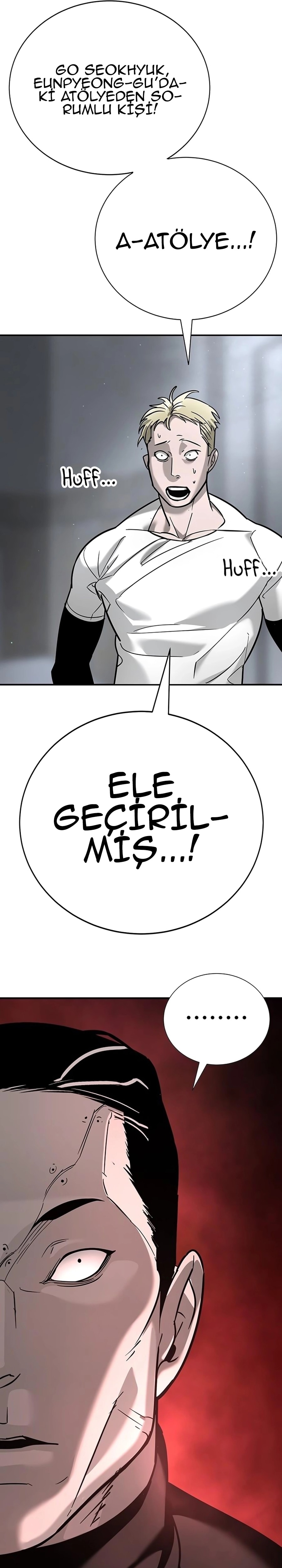 Zorba Avı Bölüm 16 - Sayfa 30