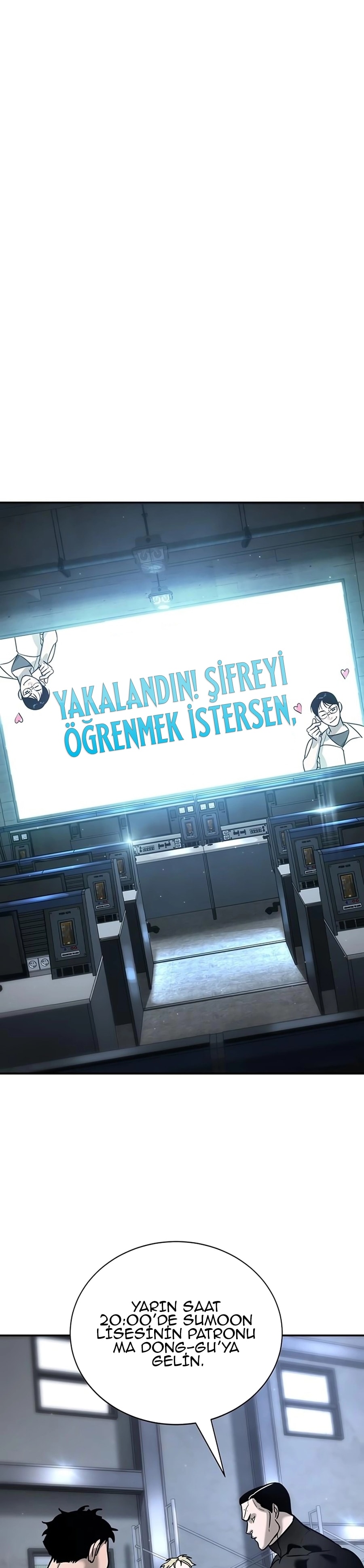 Zorba Avı Bölüm 16 - Sayfa 32