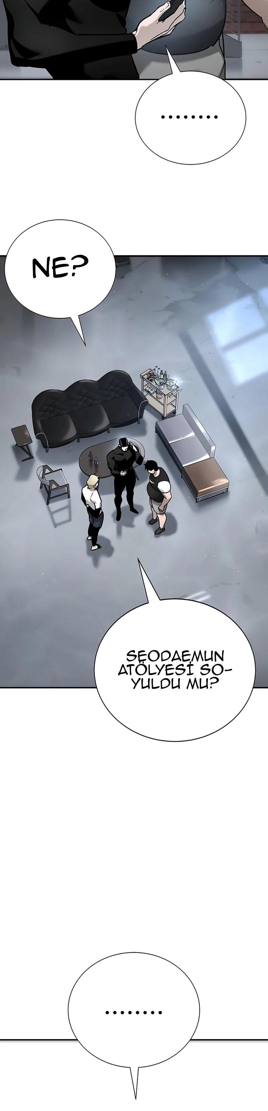 Zorba Avı Bölüm 16 - Sayfa 34