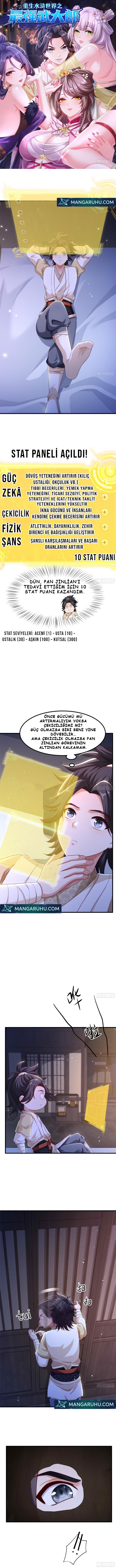 Su Kenarı Âleminde Yeniden Doğuş: Efsane Wu Dalang’ın Yükselişi Bölüm 3 - Sayfa 1