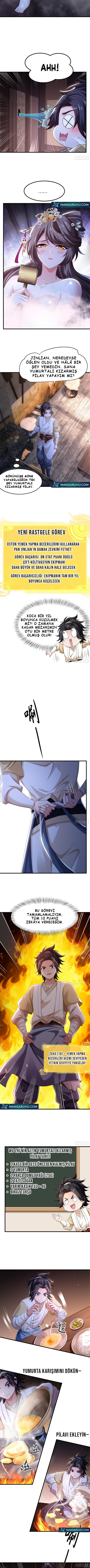 Su Kenarı Âleminde Yeniden Doğuş: Efsane Wu Dalang’ın Yükselişi Bölüm 3 - Sayfa 3